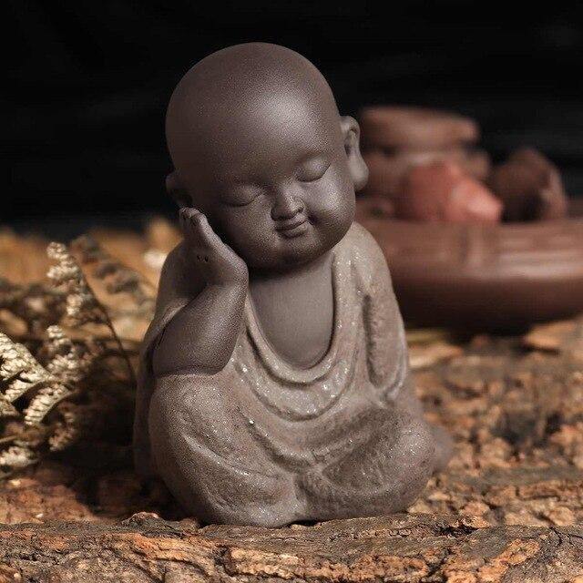 Bouddha Rieur Amour Pensant