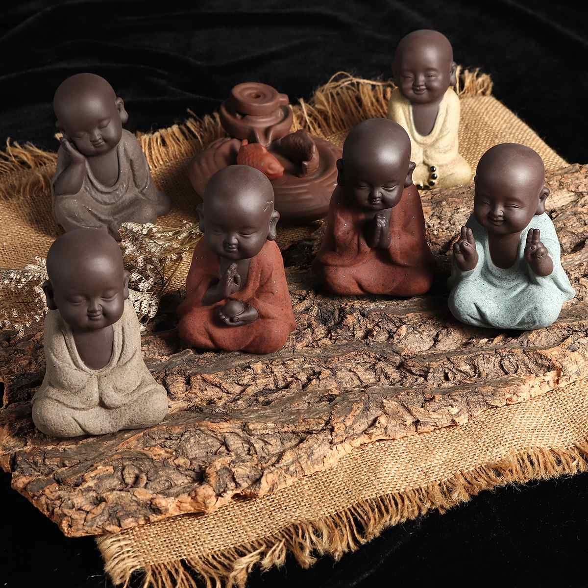 Bouddha Rieur Amour Pensant