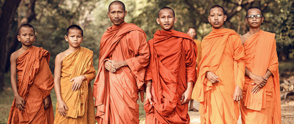 Dieu dans le Bouddhisme