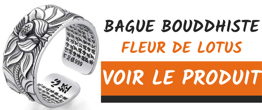La fleur de Lotus dans le Bouddhisme