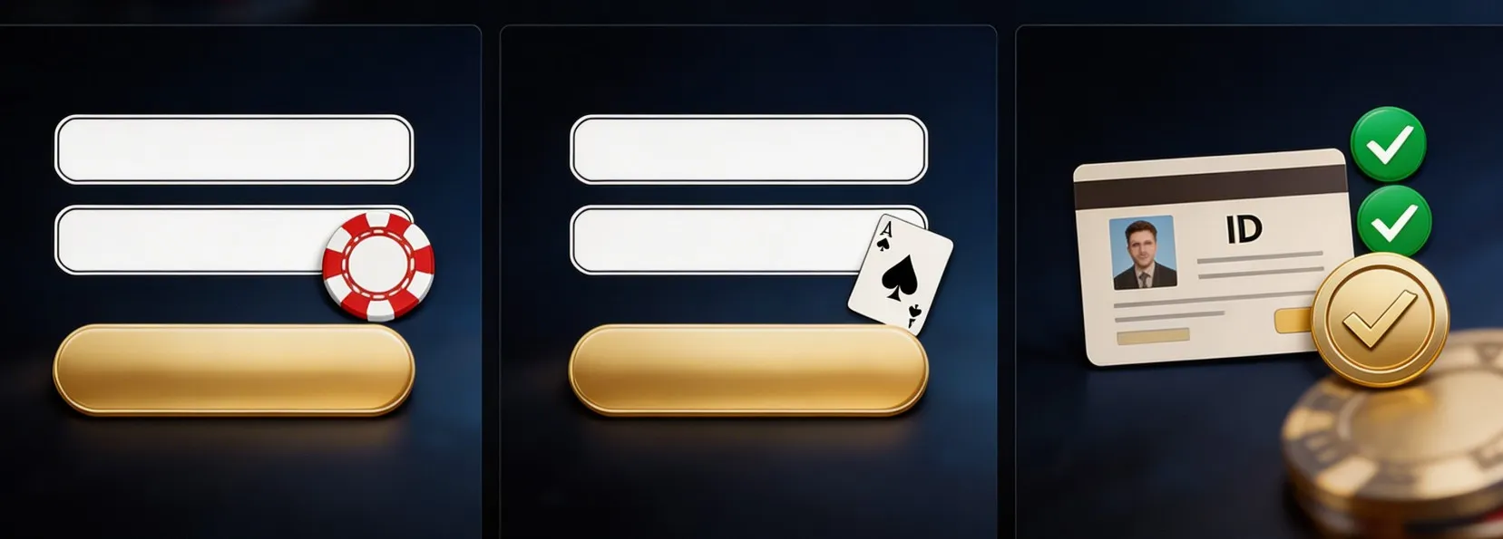 Cloudbet : Guide complet d'inscription, connexion et vérification