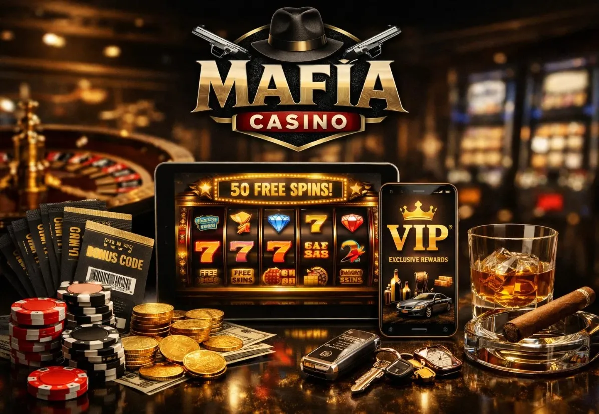 Mafia casino bonus, free spins et programme VIP expliqués