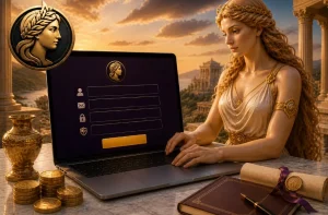 Inscription Aphrodite casino : créer un compte étape par étape