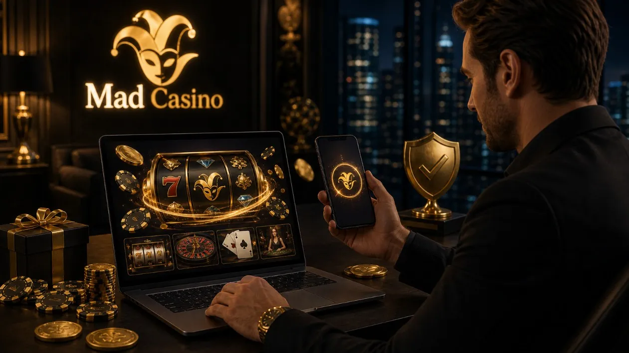 Free spins Mad casino : tours gratuits, conditions et jeux éligibles