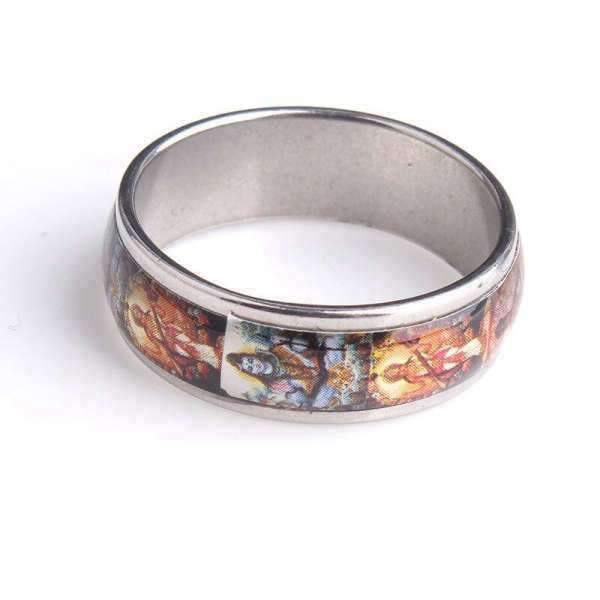 Bague Bouddha Bodhisattva Guanyin | Statue du Bouddha