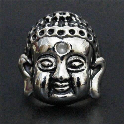 Bague Bouddha Bouddha rieur