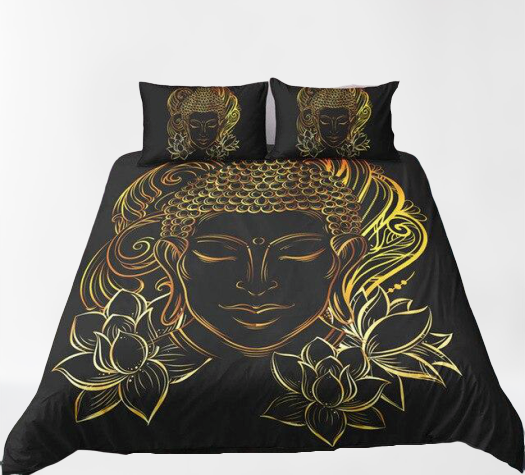 Parure Drap Bouddha